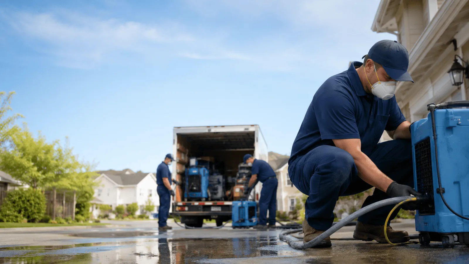 Trusted residential crawlspace mold remediation services in Bradleyville, MO